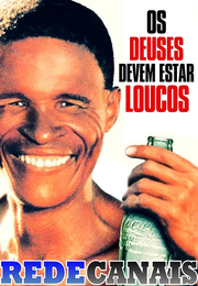 Imagem Os Deuses Devem Estar Loucos (1980)