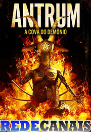 Imagem Antrum: A Cova do Demônio (2018)