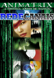 Imagem Animatrix (2003)