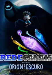 Imagem Orion e o Escuro (2024)