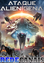 Imagem Ataque Alienígena (2020)