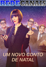 Imagem Um Novo Conto de Natal (2022)