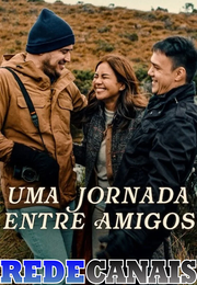 Imagem Uma Jornada Entre Amigos (2024)