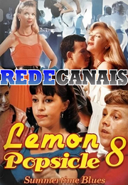 Imagem Sorvete de Limão 8: Verão Azul (1988)