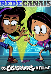 Imagem Os Casagrandes: O Filme (2024)