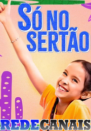Imagem Só no Sertão (2024)