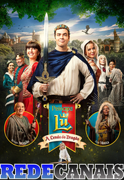 Imagem Príncipe Lu e a Lenda do Dragão (2024)