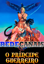 Imagem O Príncipe Guerreiro (1982)