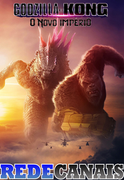 Imagem Godzilla e Kong: O Novo Império (2024)