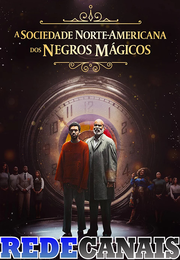 Imagem A Sociedade Norte-Americana dos Negros Mágicos (2024)