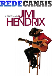 Imagem A História de Jimi Hendrix / Um Filme Sobre Jimi Hendrix (1973)
