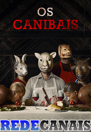 Imagem Os Canibais (2019)