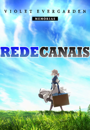 Imagem Violet Evergarden: Memórias (2021)