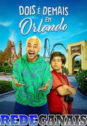 Imagem Dois é Demais em Orlando (2024)