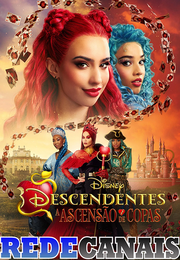 Imagem Descendentes: A Ascensão de Copas (2024)