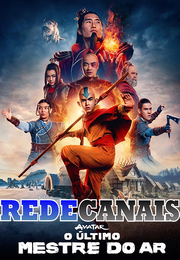 Imagem Avatar: O Último Mestre do Ar (2024)