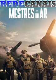 Imagem Mestres do Ar (2024)