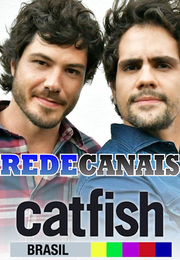 Imagem Catfish Brasil (2016)