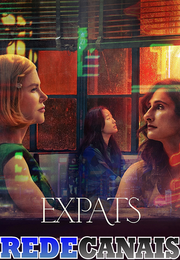 Imagem Expatriadas (2024)