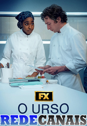 Imagem O Urso (2022)