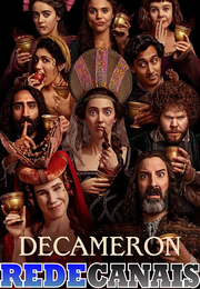 Imagem Decameron (2024)