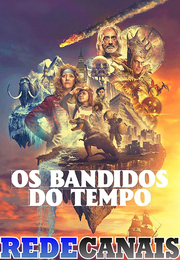Imagem Os Bandidos do Tempo (2024)