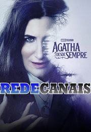 Imagem Agatha Desde Sempre (2024)