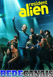 Imagem Resident Alien (2021)