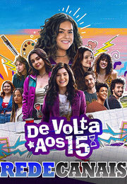 Imagem De Volta aos 15 (2022)